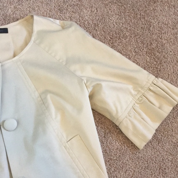 NWOT Express Button Up Dress Cardi - Picture 4 of 8